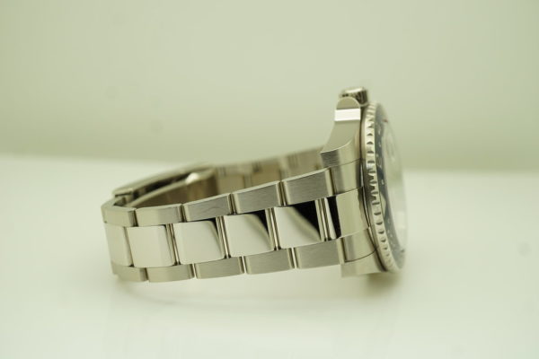 Rolex 126719BLRO GMT MASTER II PEPSI METEORITE DIAL WHITE GOLD 2019 FULL SET - Image 6