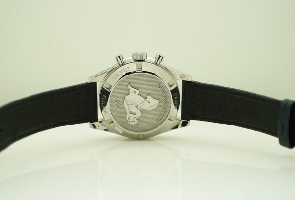 Omega SPEEDMASTER MOONWATCH CK2998 BLUE PANDA LIMITED EDITION FULL SET - Image 7