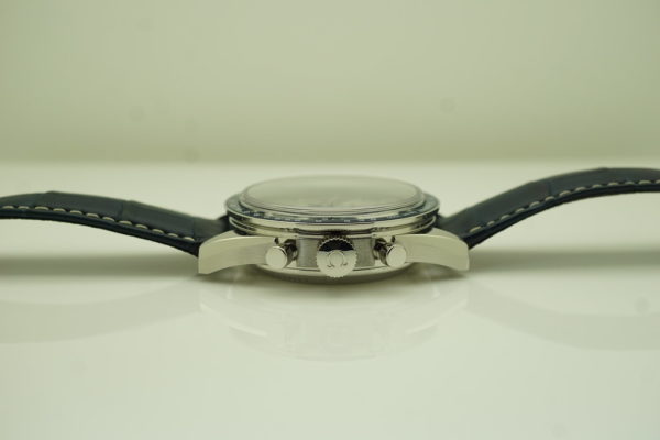 Omega SPEEDMASTER MOONWATCH CK2998 BLUE PANDA LIMITED EDITION FULL SET - Image 3