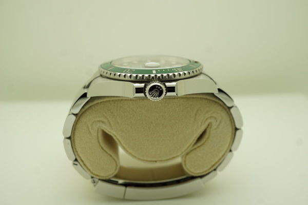 Rolex 126610LV SUBMARINER GREEN BEZEL STARBUCKS 41MM 2022 FULL SET - Image 3