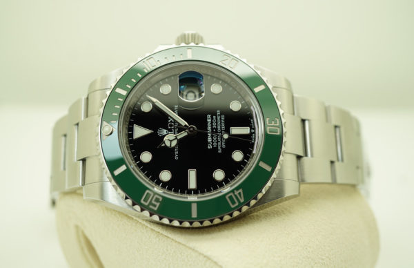 Rolex 126610LV SUBMARINER GREEN BEZEL STARBUCKS 41MM 2022 FULL SET - Image 10