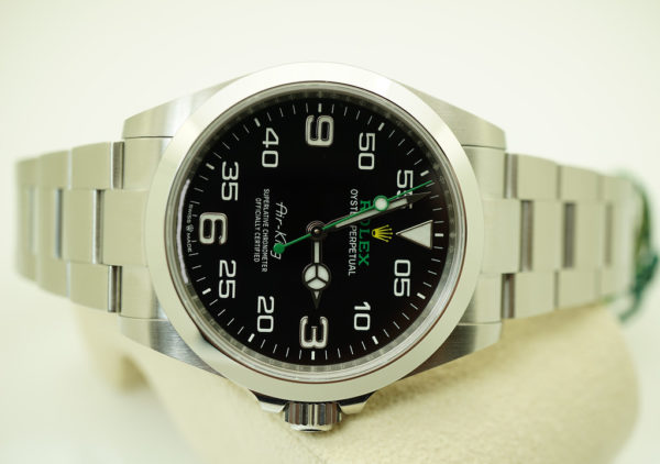BRAND NEW Rolex 126900 AIR KING 40MM NEW MODEL 2022 COMPLETE SET - Image 9