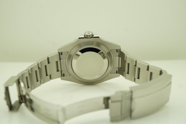 Rolex 126610LV SUBMARINER GREEN BEZEL STARBUCKS 41MM 2022 FULL SET - Image 8