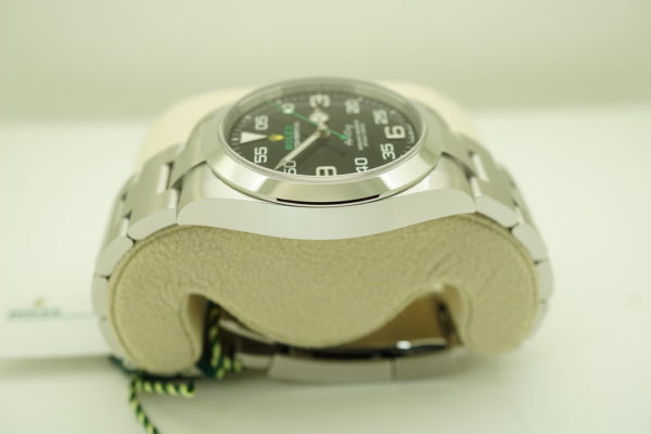 BRAND NEW Rolex 126900 AIR KING 40MM NEW MODEL 2022 COMPLETE SET - Image 4