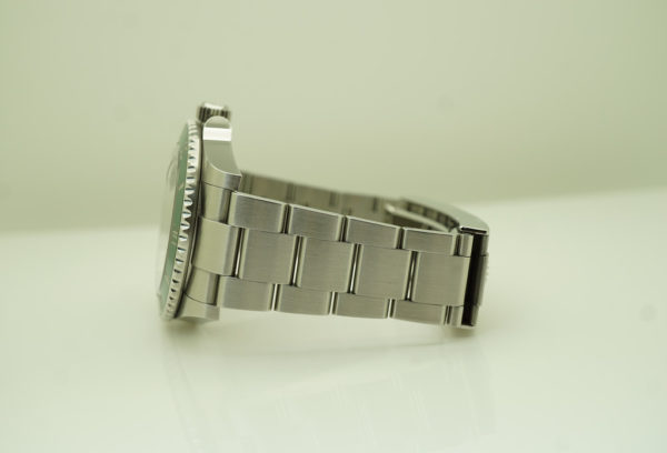 Rolex 126610LV SUBMARINER GREEN BEZEL STARBUCKS 41MM 2022 FULL SET - Image 5