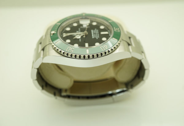 Rolex 126610LV SUBMARINER GREEN BEZEL STARBUCKS 41MM 2022 FULL SET - Image 4