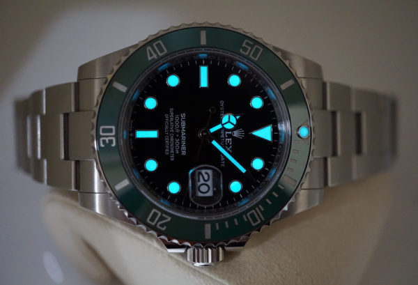 Rolex 126610LV SUBMARINER GREEN BEZEL STARBUCKS 41MM 2022 FULL SET - Image 11