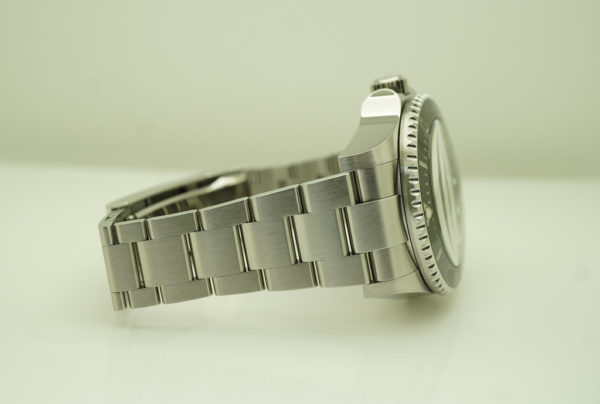 Rolex 126660 DEEPSEA DSSD BLACK DIAL NEW MODEL 2022 WARRANTY FULL SET - Image 6
