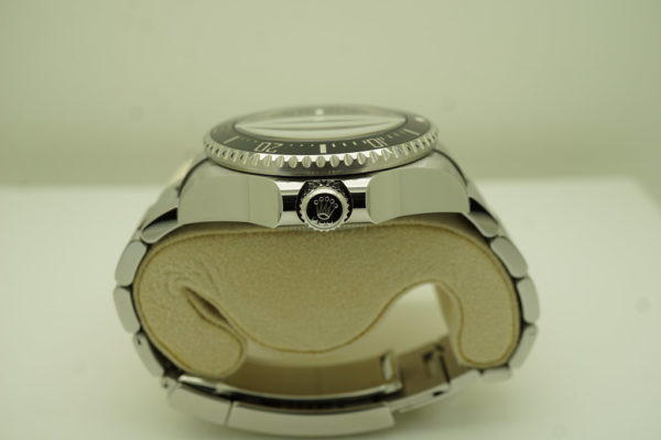 Rolex 126660 DEEPSEA DSSD BLACK DIAL NEW MODEL 2022 WARRANTY FULL SET - Image 3