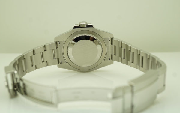 Rolex 116710LN GMT MASTER II BLACK CERAMIC BEZEL 2020 WARRANTY FULL SET - Image 8