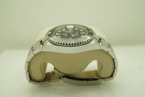 Rolex 116710LN GMT MASTER II BLACK CERAMIC BEZEL 2020 WARRANTY FULL SET - Image 4