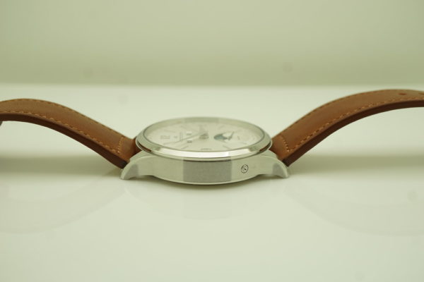 Jaeger-LeCoultre MASTER CONTROL CALENDAR 4148420 40MM WARRANTY FULL SET - Image 4