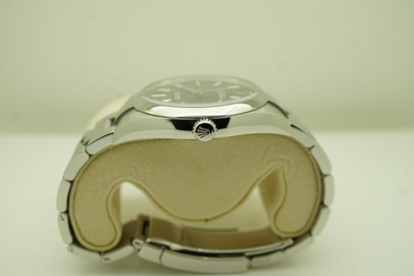 Rolex 114300 OYSTER PERPETUAL BLACK DIAL 39MM 2019 WARRANTY COMPLETE SET - Image 3