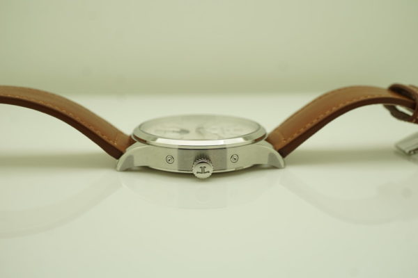 Jaeger-LeCoultre MASTER CONTROL CALENDAR 4148420 40MM WARRANTY FULL SET - Image 3
