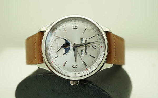 Jaeger-LeCoultre MASTER CONTROL CALENDAR 4148420 40MM WARRANTY FULL SET - Image 8