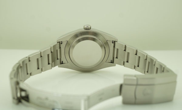 Rolex 114300 OYSTER PERPETUAL BLACK DIAL 39MM 2019 WARRANTY COMPLETE SET - Image 8