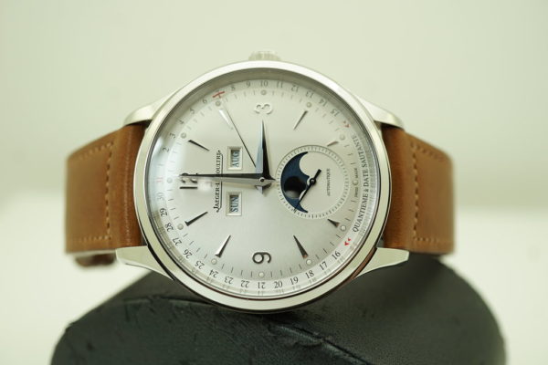 Jaeger-LeCoultre MASTER CONTROL CALENDAR 4148420 40MM WARRANTY FULL SET - Image 9