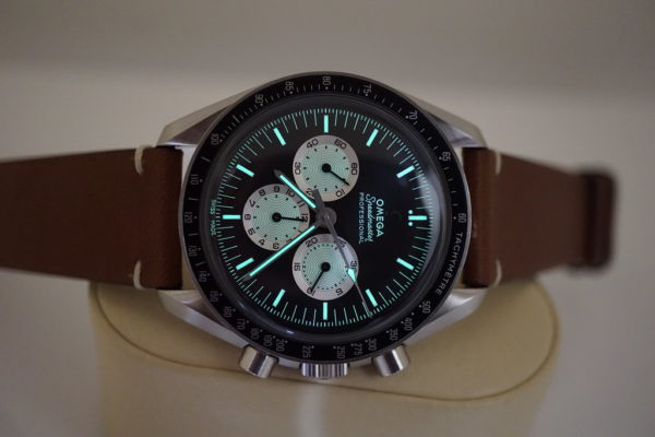 Omega SPEEDY TUESDAY SPEEDMASTER LIMITED EDITION 42MM COMPLETE SET - Image 10