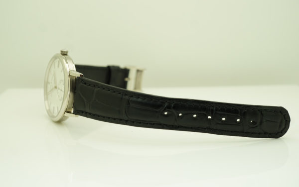 MINT A. Lange & Sohne SAXONIA AUTOMATIC 380.027 WHITE GOLD 38.5MM 2022 FULL SET - Image 5