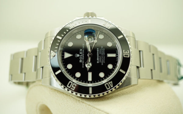 BRAND NEW Rolex 126610LN SUBMARINER DATE 41MM 2022 NEW MODEL COMPLETE SET - Image 10