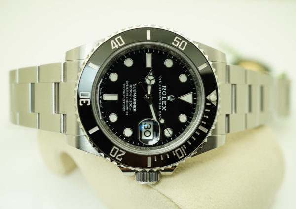 BRAND NEW Rolex 126610LN SUBMARINER DATE 41MM 2022 NEW MODEL COMPLETE SET - Image 9