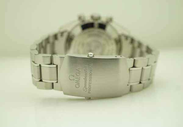 Omega SPEEDMASTER MOONWATCH HESALITE 311.30.42.30.01.005 2020 WARRANTY FULL SET - Image 7
