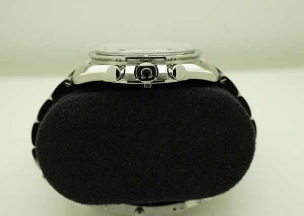 Omega SPEEDMASTER MOONWATCH HESALITE 311.30.42.30.01.005 2020 WARRANTY FULL SET - Image 3