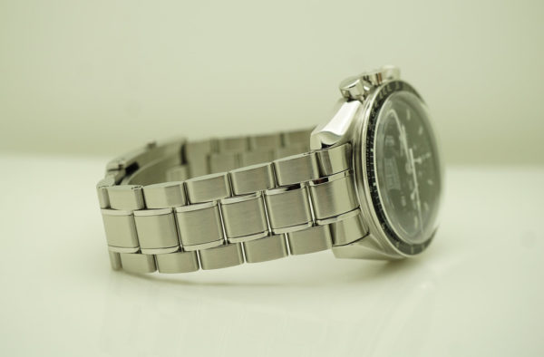 Omega SPEEDMASTER MOONWATCH HESALITE 311.30.42.30.01.005 2020 WARRANTY FULL SET - Image 6