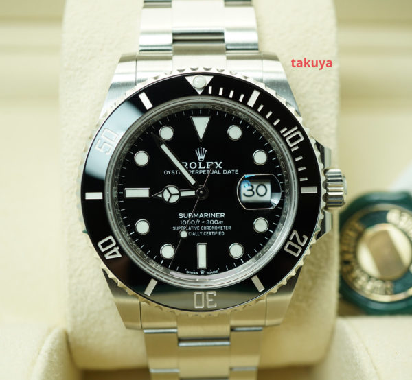 BRAND NEW Rolex 126610LN SUBMARINER DATE 41MM 2022 NEW MODEL COMPLETE SET