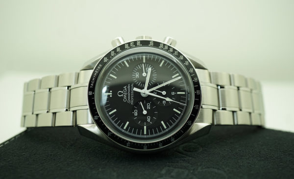 Omega SPEEDMASTER MOONWATCH HESALITE 311.30.42.30.01.005 2020 WARRANTY FULL SET - Image 10
