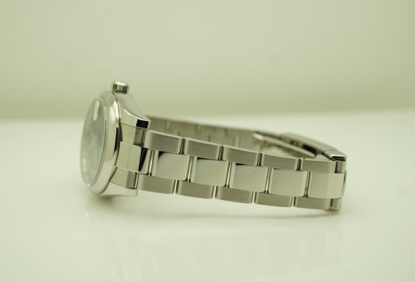 Rolex 178240 LADIES DATEJUST 31MM BLUE ROMAN DIAL STAINLESS STEEL FULL SET - Image 5