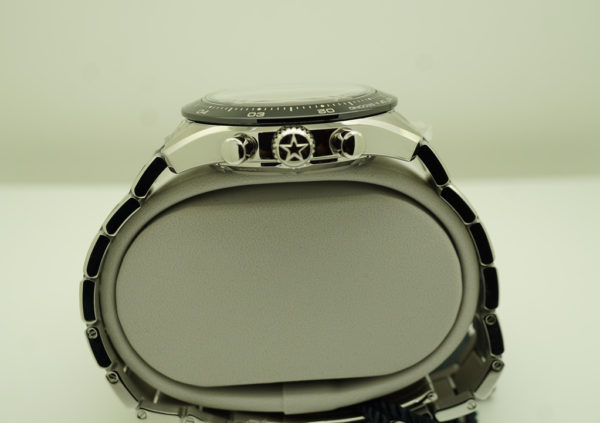 BRAND NEW ZENITH CHRONOMASTER SPORT EL PRIMERO Caliber 3600 BLACK DIAL BRACELET 2022 FULL SET - Image 3