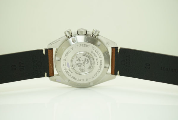 Omega SPEEDY TUESDAY SPEEDMASTER LIMITED EDITION 42MM COMPLETE SET - Image 7