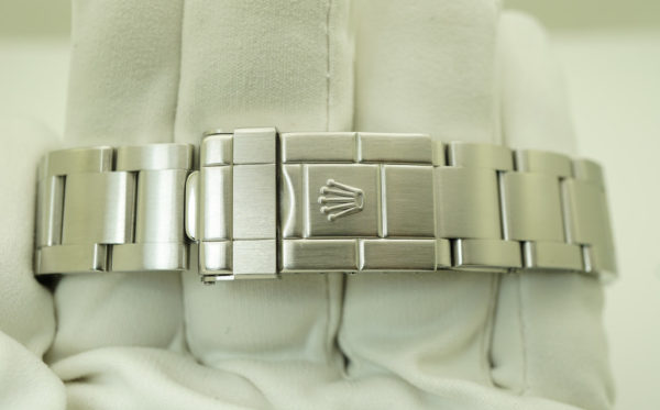 Rolex 16570 EXPLORER II POLAR DIAL 3186 MOVEMENT RSC SERVICED 2022 WARRANTY - Image 7