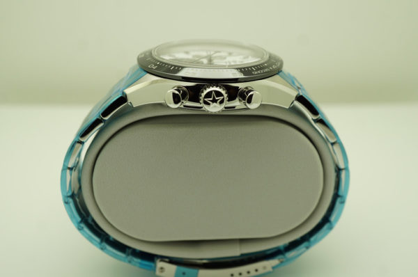 ZENITH CHRONOMASTER SPORT EL PRIMERO Caliber 3600 WHITE DIAL BRACELET 2022 FULL SET - Image 3