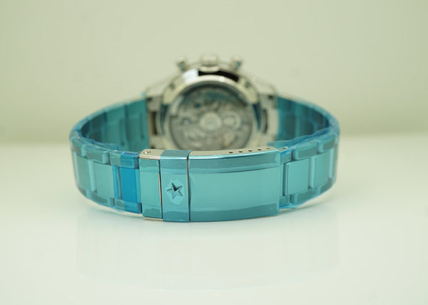 ZENITH CHRONOMASTER SPORT EL PRIMERO Caliber 3600 WHITE DIAL BRACELET 2022 FULL SET - Image 5