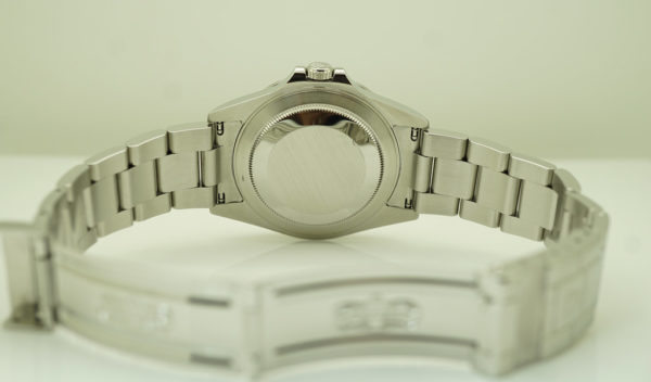 Rolex 16570 EXPLORER II POLAR DIAL 3186 MOVEMENT RSC SERVICED 2022 WARRANTY - Image 9