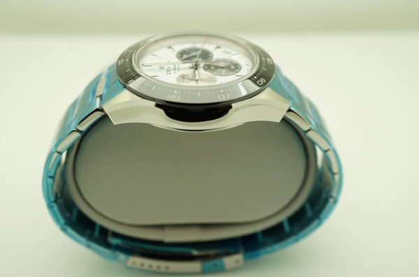 ZENITH CHRONOMASTER SPORT EL PRIMERO Caliber 3600 WHITE DIAL BRACELET 2022 FULL SET - Image 4