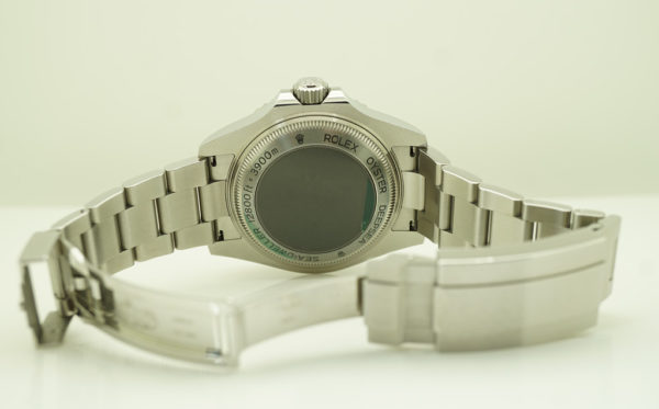 Rolex 126660 DEEPSEA D-BLUE DIAL JAMES CAMERON NEW MODEL 2022 WARRANTY FULL SET - Image 8