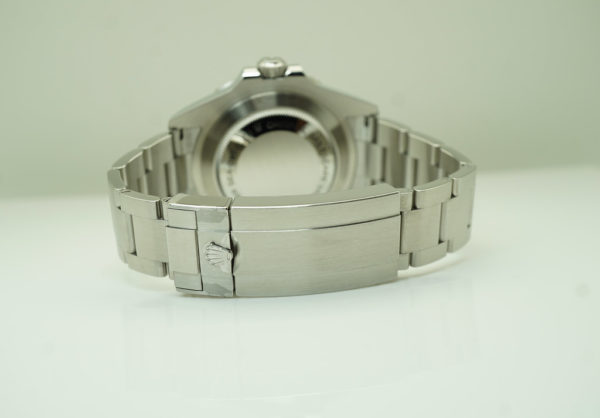 Rolex 126600 SEA-DWELLER 43MM CYCLOPS RED TEXT 2021 WARRANTY COMPLETE SET - Image 7