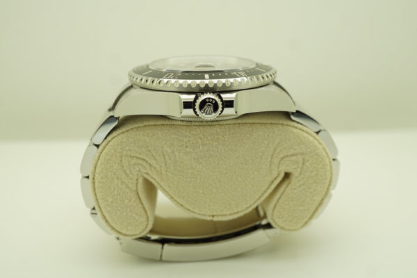 Rolex 126600 SEA-DWELLER 43MM CYCLOPS RED TEXT 2021 WARRANTY COMPLETE SET - Image 3
