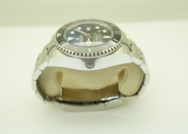 Rolex 126660 DEEPSEA D-BLUE DIAL JAMES CAMERON NEW MODEL 2022 WARRANTY FULL SET - Image 4