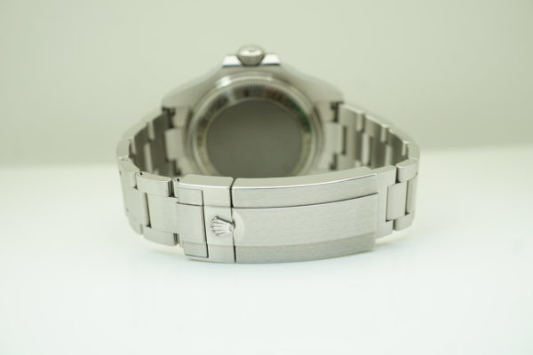 Rolex 126660 DEEPSEA D-BLUE DIAL JAMES CAMERON NEW MODEL 2022 WARRANTY FULL SET - Image 7