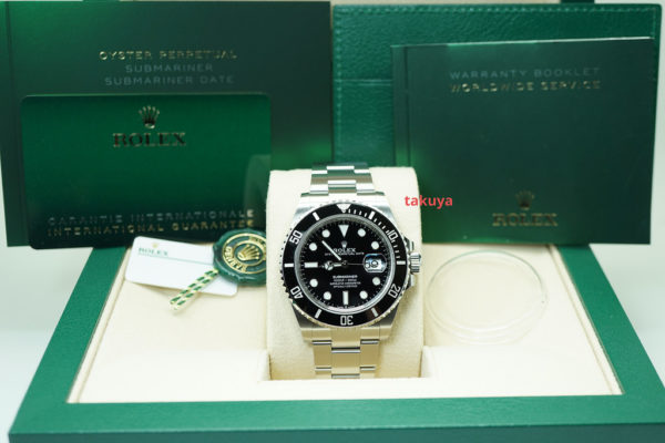 BRAND NEW Rolex 126610LN SUBMARINER DATE 41MM 2022 NEW MODEL COMPLETE SET - Image 2