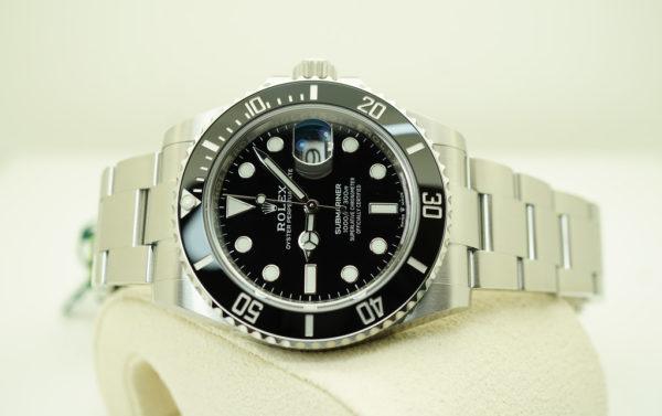 BRAND NEW Rolex 126610LN SUBMARINER DATE 41MM 2022 NEW MODEL COMPLETE SET - Image 10