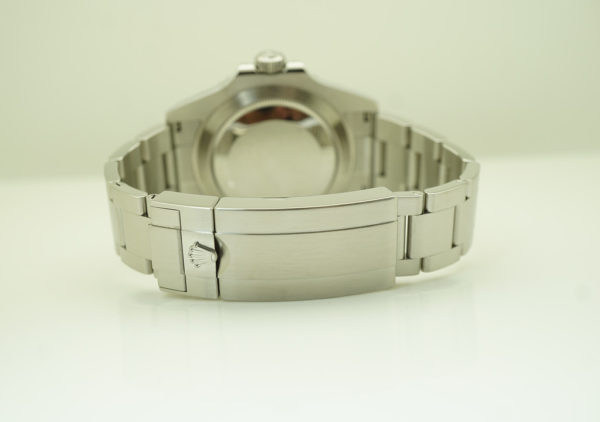 Rolex 126610LV SUBMARINER GREEN BEZEL STARBUCKS 41MM WARRANTY FULL SET - Image 7