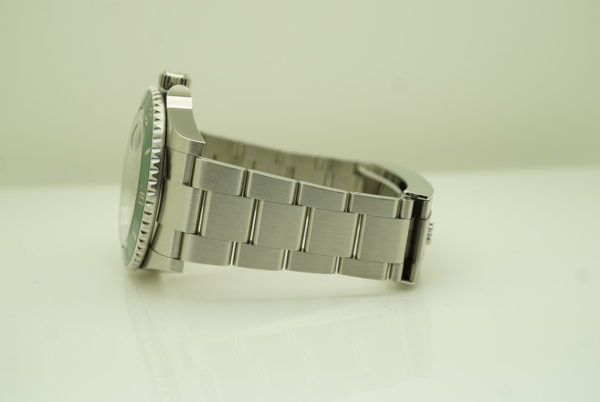 Rolex 126610LV SUBMARINER GREEN BEZEL STARBUCKS 41MM WARRANTY FULL SET - Image 5