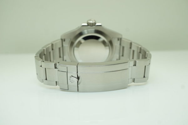 Rolex 124060 SUBMARINER NO DATE 41MM 2021 WARRANTY FULL SET - Image 7