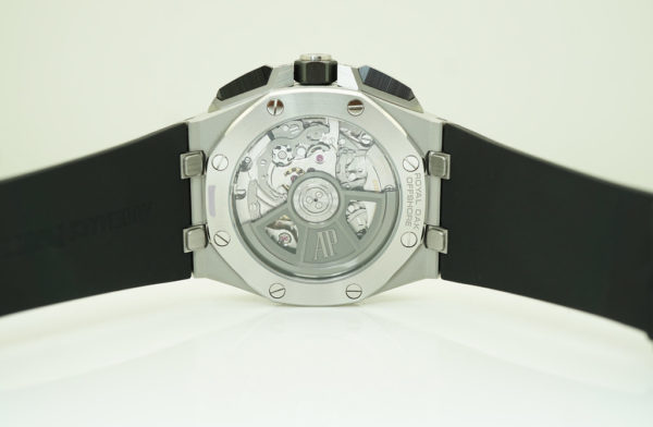 Audemars PIGUET ROYAL OAK OFFSHORE 26420SO STAINLESS STEEL 43MM 2022 FULL SET - Image 8