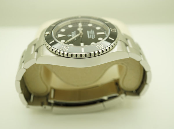 Rolex 124060 SUBMARINER NO DATE 41MM 2021 WARRANTY FULL SET - Image 4